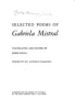 Selected_poems_of_Gabriela_Mistral
