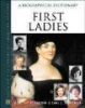First_ladies