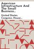 American_infrastructure_and_the_small_business_perspective