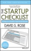 The_startup_checklist