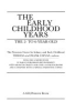 The_early_childhood_years