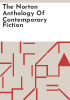The_Norton_anthology_of_contemporary_fiction