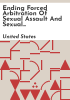 Ending_Forced_Arbitration_of_Sexual_Assault_and_Sexual_Harassment_Act_of_2021