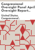 Congressional_Oversight_Panel_April_oversight_report