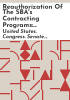 Reauthorization_of_the_SBA_s_contracting_programs
