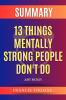 Summary_of_13_Things_Mentally_Strong_People_Don_t_Do