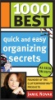 1000_best_quick_and_easy_organizing_secrets