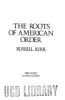 The_roots_of_American_order