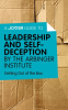 A_Joosr_Guide_to____Leadership_and_Self-Deception_by_The_Arbinger_Institute