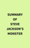 Summary_of_Steve_Jackson_s_Monster