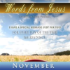 Words_from_Jesus__November