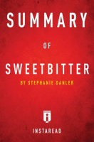 Summary_of_Sweetbitter