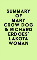Summary_of_Mary_Crow_Dog___Richard_Erdoes__Lakota_Woman