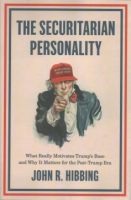 The_securitarian_personality