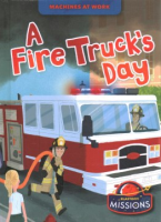 A_fire_truck_s_day
