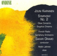 Kaipainen__J___Symphony_No__2___Oboe_Concerto___Sisyphus_Dreams