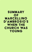 Summary_of_Marcellino_D_Ambrosio_s_When_the_Church_Was_Young