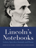 Lincoln_s_notebooks