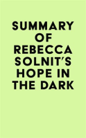 Summary_of_Rebecca_Solnit_s_Hope_in_the_Dark