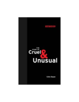 The_story_of_cruel_and_unusual