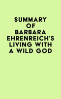 Summary_of_Barbara_Ehrenreich___s_Living_With_a_Wild_God