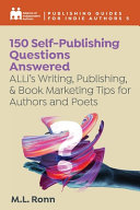 150_self-publishing_questions_answered