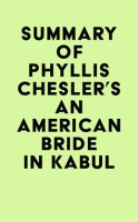 Summary_of_Phyllis_Chesler_s_An_American_Bride_in_Kabul